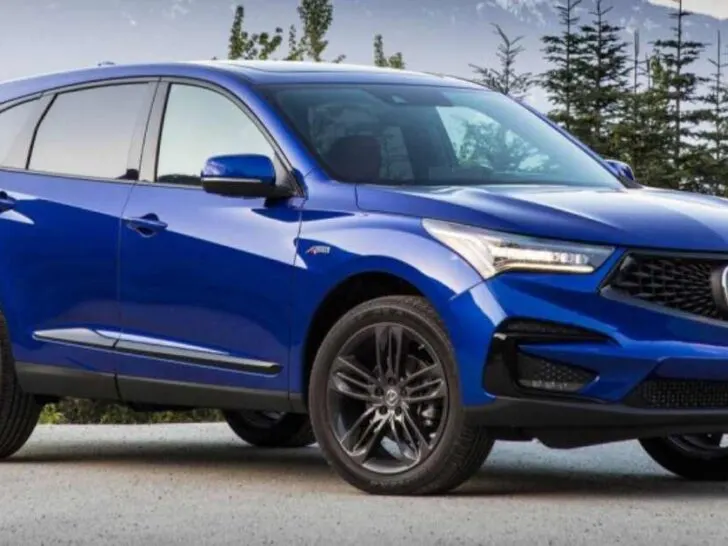 How Far Can a Acura RDX Go with the Gas Light On?