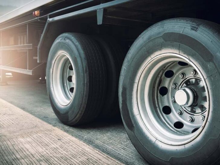 How Many Wheels Does a Semi Truck Have?