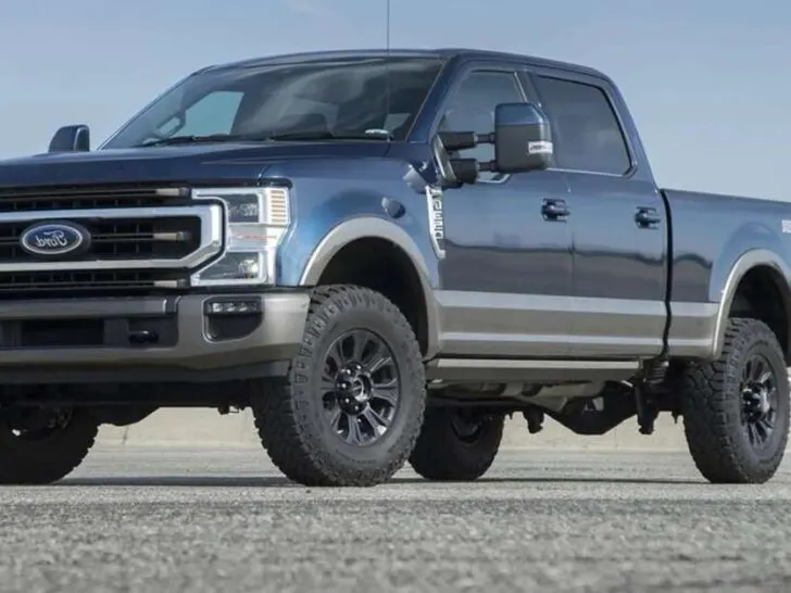 How Much Weight Can a 1-Ton Truck Carry?