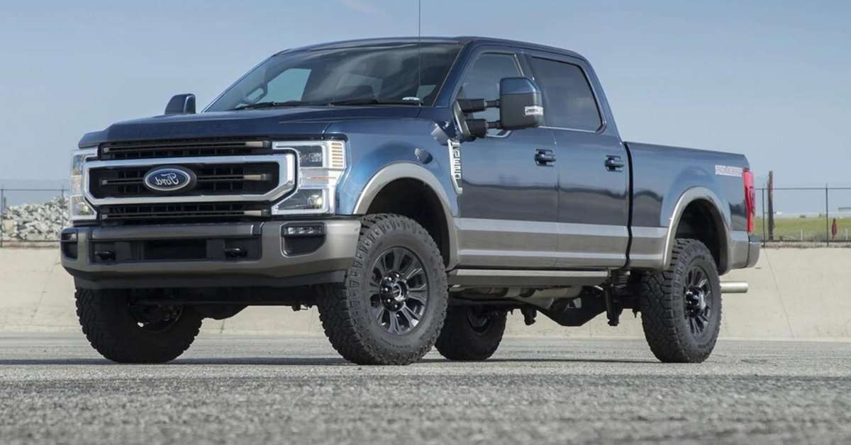 How Much Weight Can A 1 Ton Truck Carry Explained 