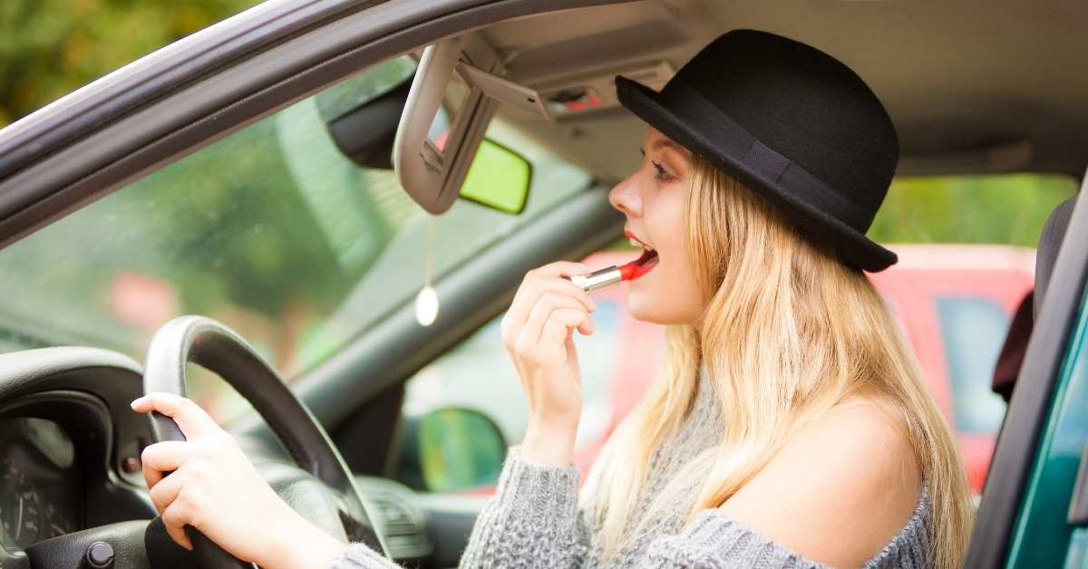 How to Get Lipstick Out of Car Upholstery? (Explained)