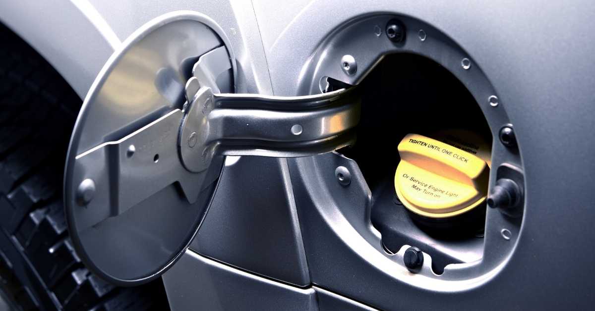 How to Open Gas Tank on Ram 1500? (Explained)