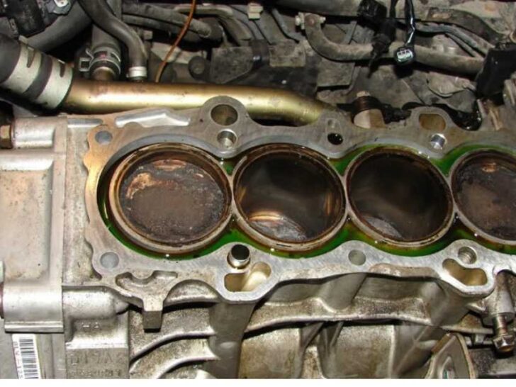 How to Replace a Head Gasket on Honda Civic?