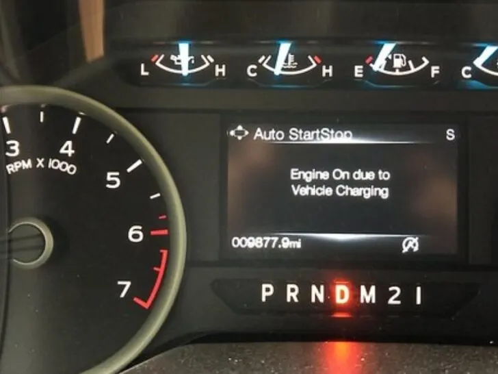 How to Reset Ford Battery Management System?