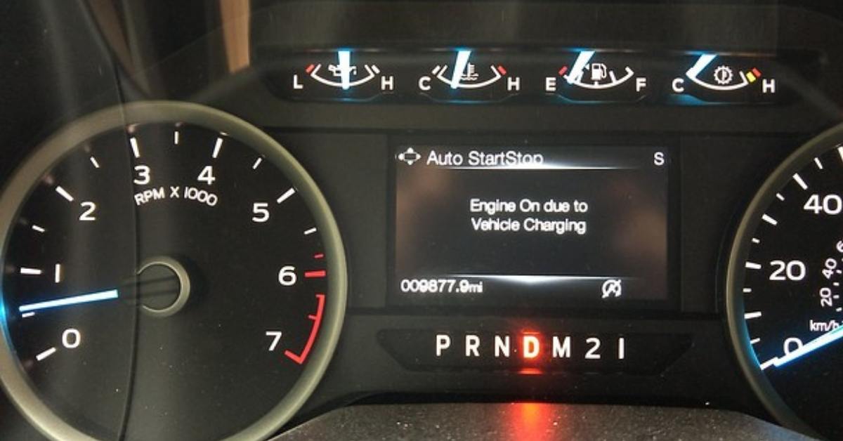 How to Reset Ford Battery Management System? (Explained)