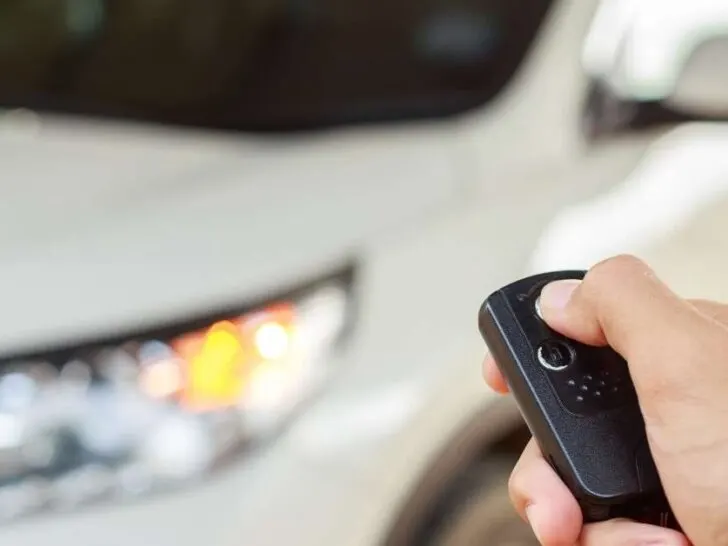 Toyota Remote Start Not Working