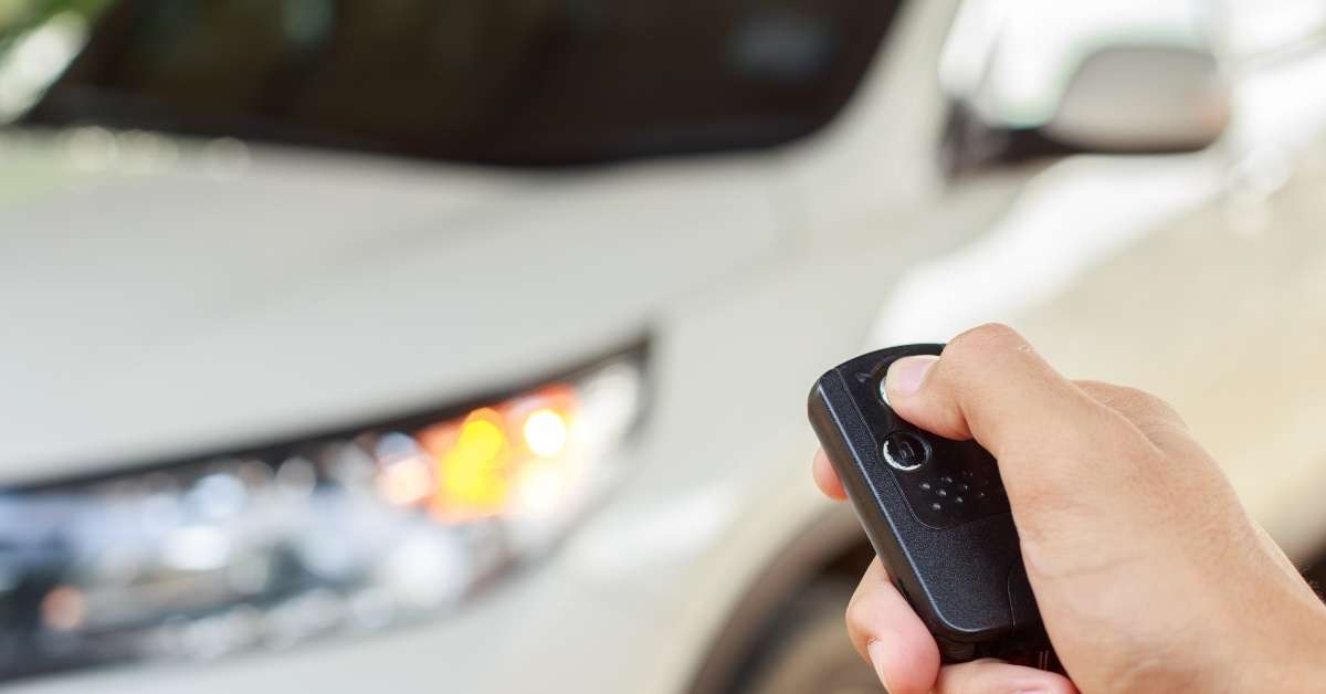 Toyota Remote Start Not Working (Explained)