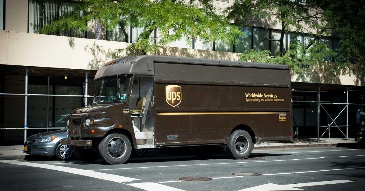 What Color Are UPS Trucks? (Explained)