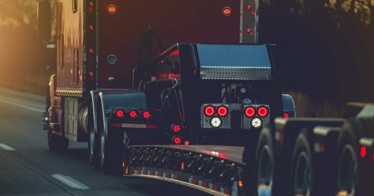 What is the Back of a Semi Truck Called? (Explained)