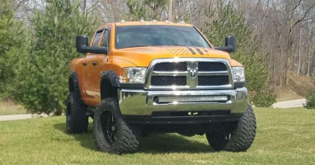 Will Dodge Ram Tow Mirrors Fit on a Dakota? (Explained)