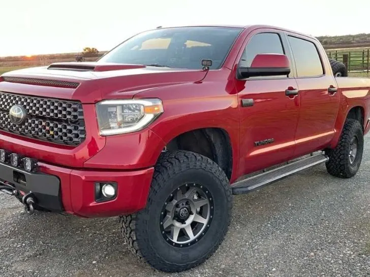 Will Toyota Tundra Wheels Fit Dodge Ram?
