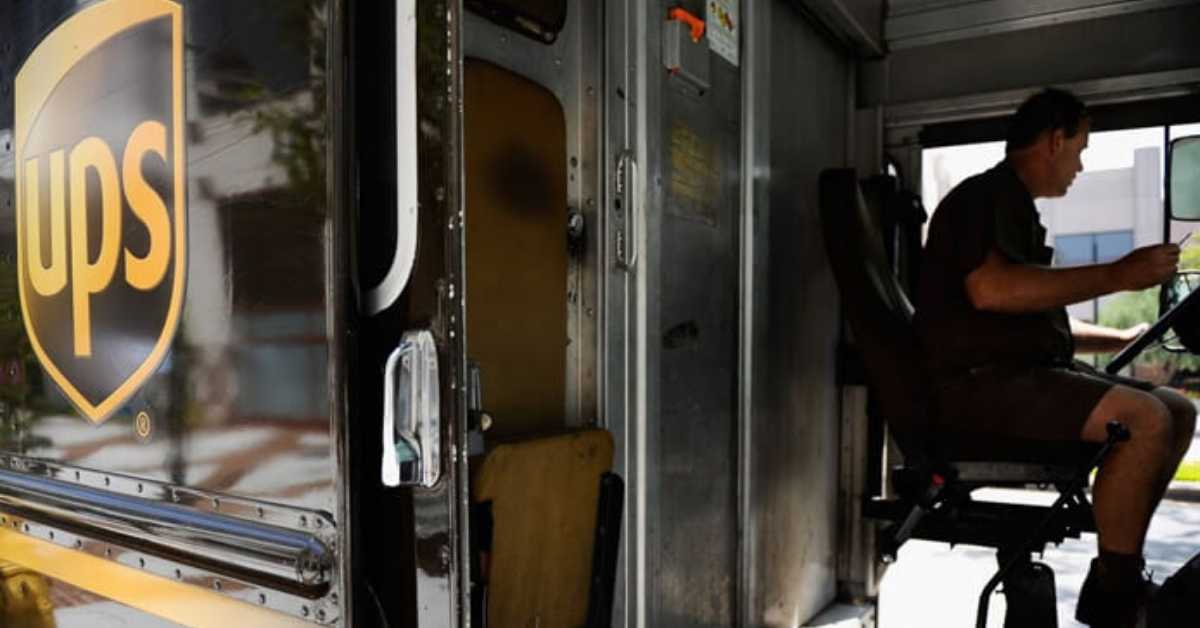 Are UPS Trucks Air Conditioned? (Explained)