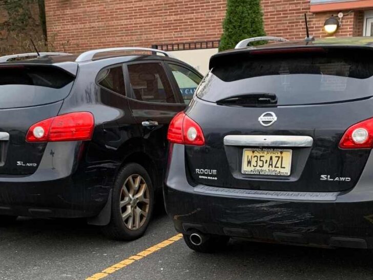 Can Two Cars Have the Same License Plate?