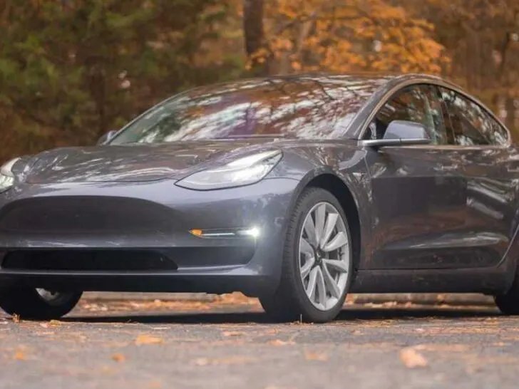 Can a Tesla Model 3 Be Stolen?