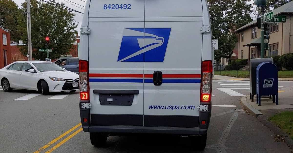 Do USPS Trucks Have License Plates? (Explained)