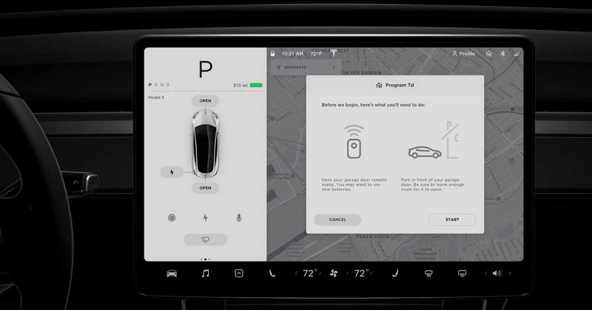 Does Tesla Model 3 Have Garage Door Opener? (Explained)