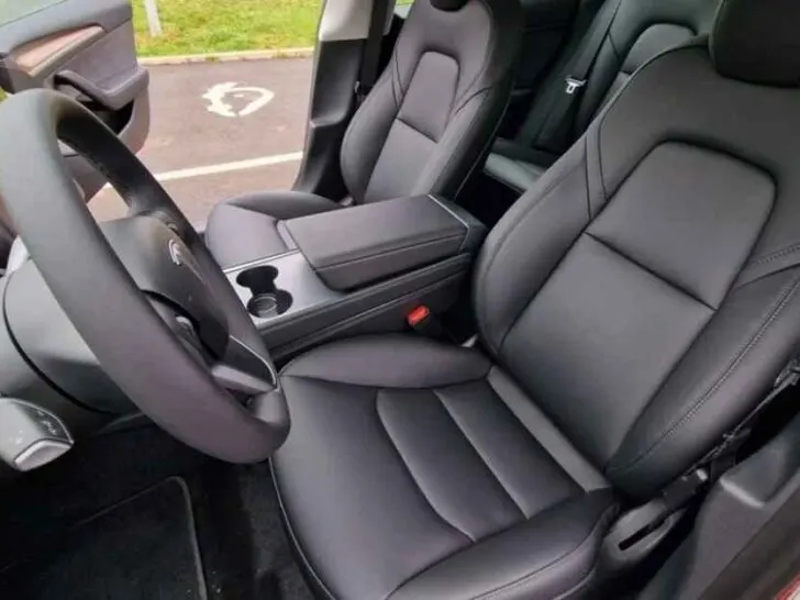 Does Tesla Model 3 Have Massage Seats?