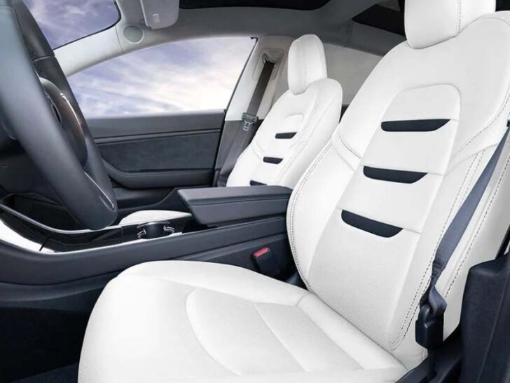 Does Tesla Model 3 Have Memory Seats?
