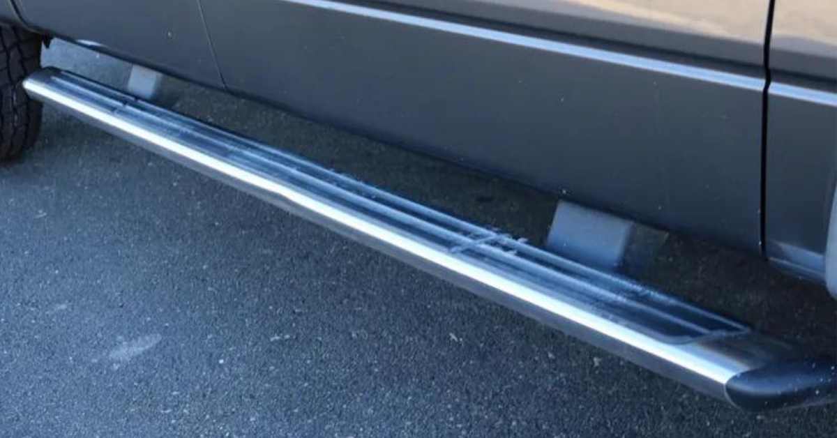 Ford F150 Automatic Running Boards Not Working (Solved)