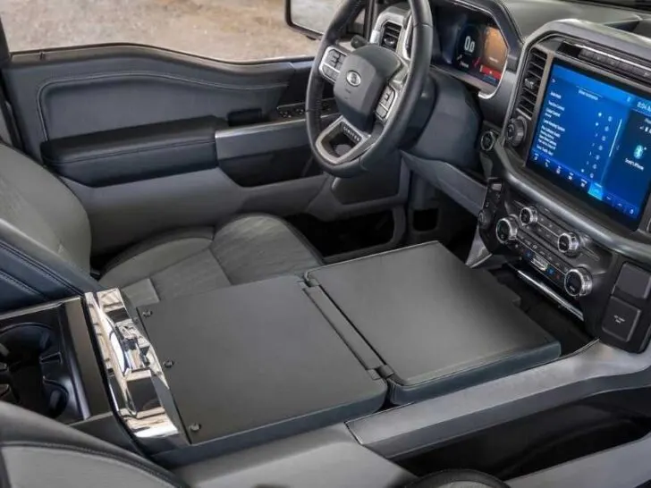 Ford F150 Cooled Seats Not Working