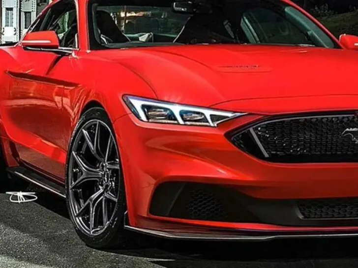 How Far Can a Ford Mustang Go with the Gas Light On?