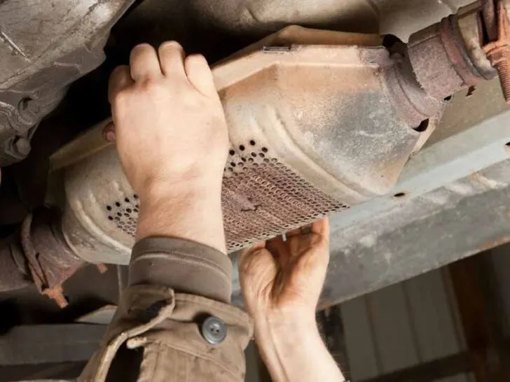 How Many Catalytic Converters are in a Ford Explorer?