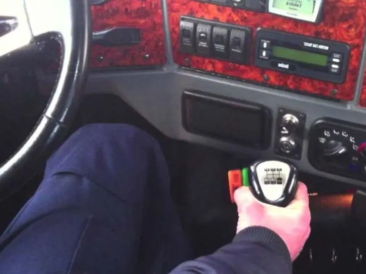 How Many Gears Does a Truck Have?