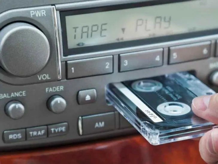 How to Clean Cassette Player in Car?