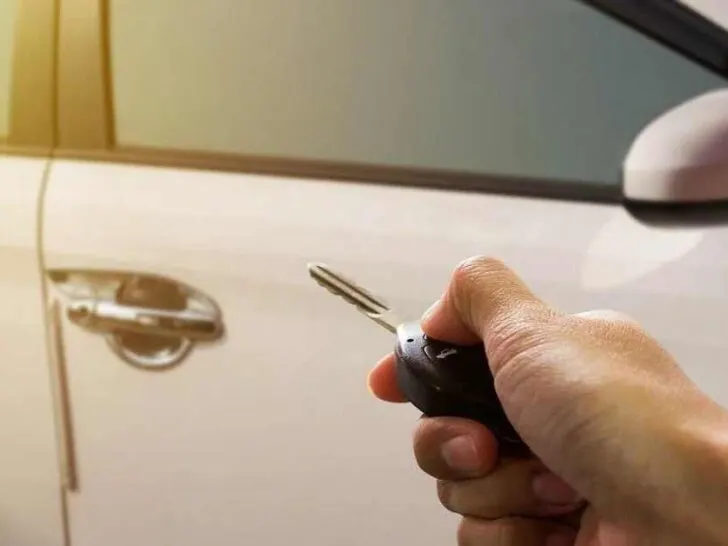 How to Disable Horn When Locking Car?