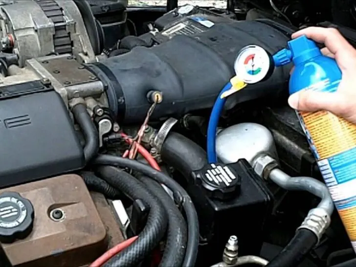 How to Recharge 2016 Honda Civic AC?