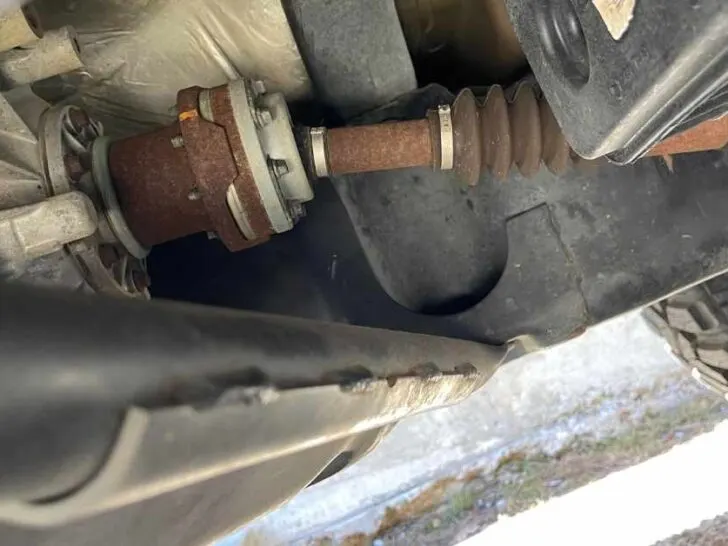 How to Set Pinion Angle on Lowered Truck?