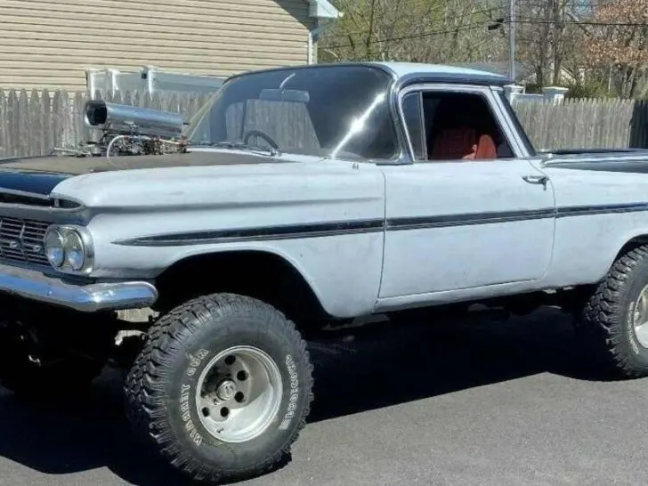 Is El Camino a Truck or a Car?