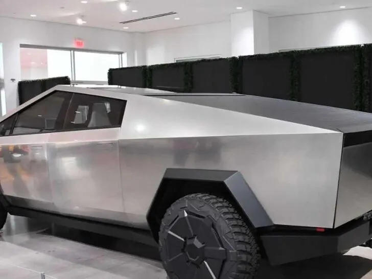 Is Tesla Cybertruck Street Legal?