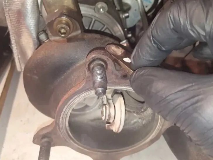 P0299 Error Code on Ford F150