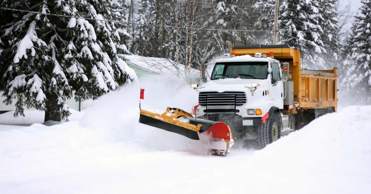 What Do Snow Plow Drivers Do in Summer? (Explained)
