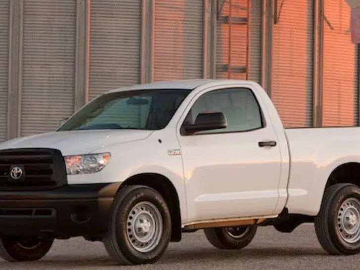 What Does SWB Mean on a Truck?