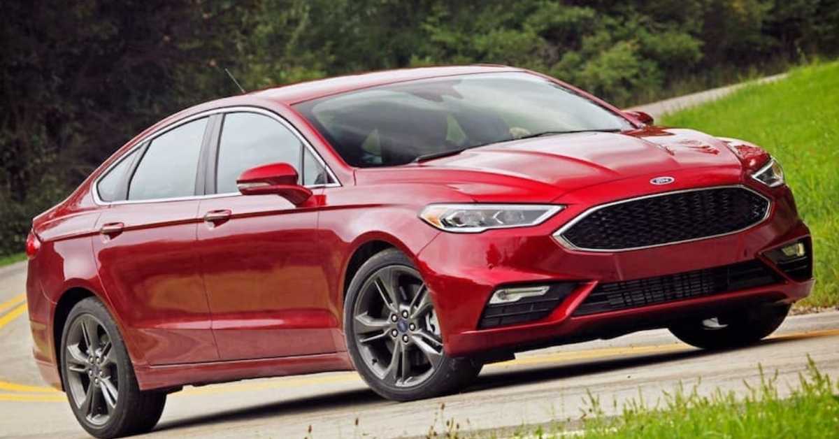What Year Ford Fusion Parts Are Interchangeable?