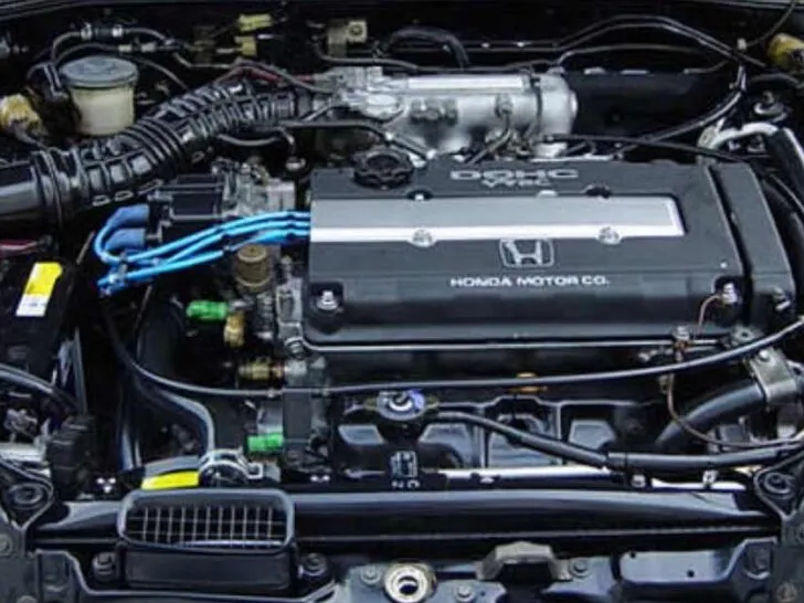 What is a B18A1 Engine?