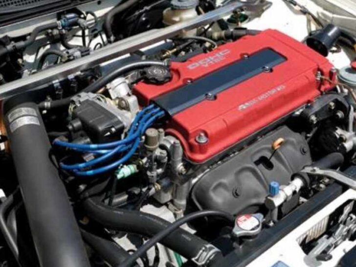 What is a B18B1 Engine?