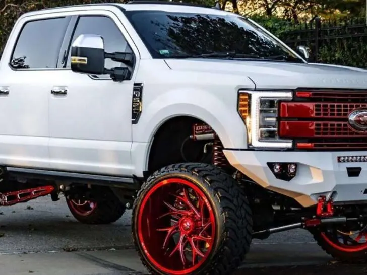 Why Do People Lift Trucks?