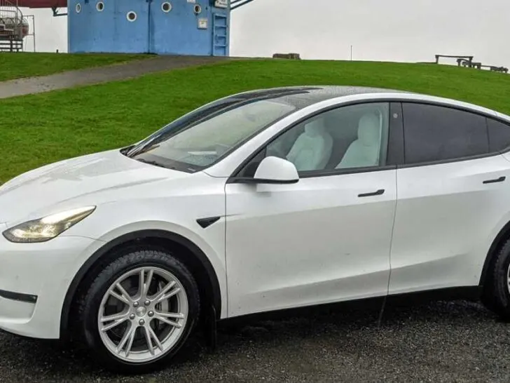 Will a Wheelchair Fit in a Tesla Model Y?