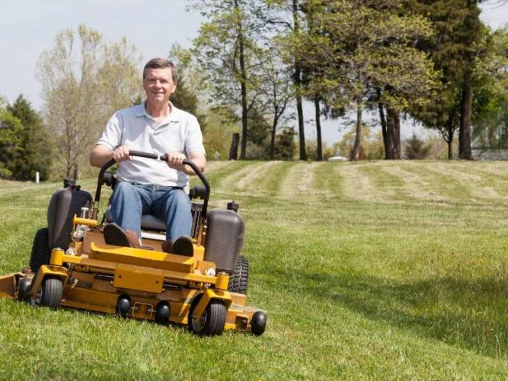 Will a Zero Turn Mower Fit in a Truck Bed?