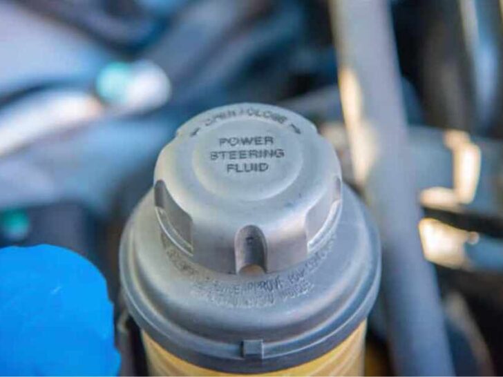 Can I Drive With Overfilled Power Steering Fluid?