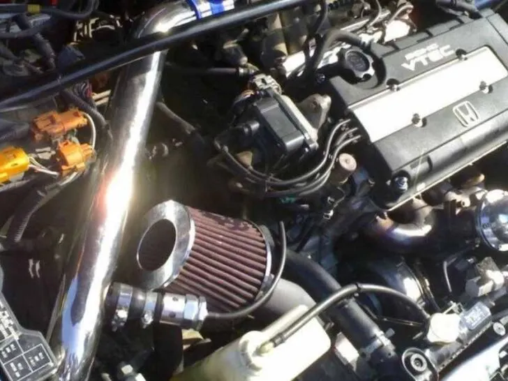 Can You Put a Turbo on a Stock Honda Civic?