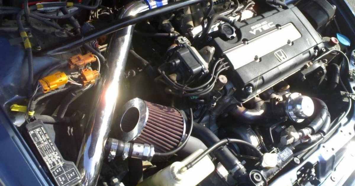 Can You Put a Turbo on a Stock Honda Civic? (Explained)