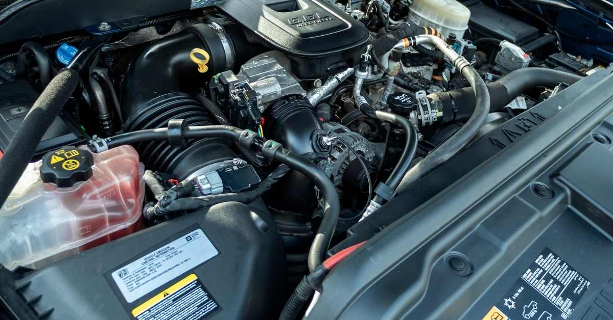 Chevy 6 6 gas problems explained 