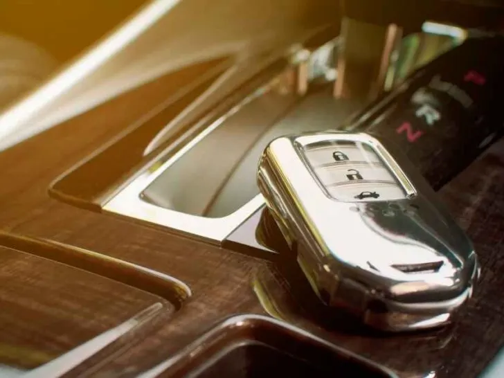 Ford F150 Keyless Entry Remote Not Working