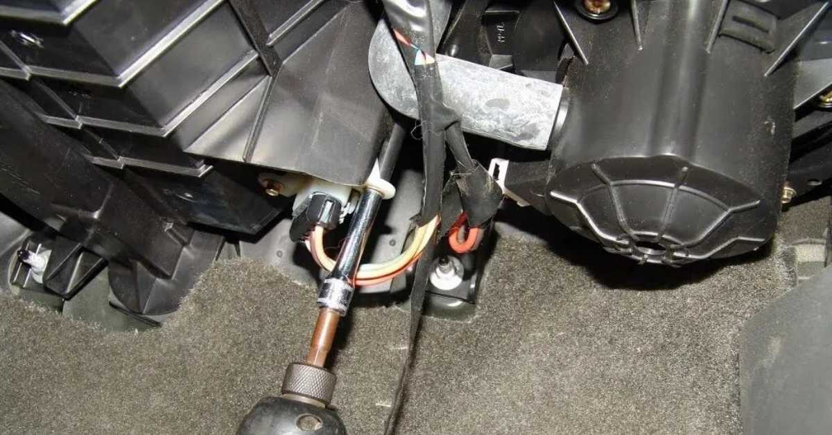 GMC Sierra Blower Motor Resistor Recall (Explained)