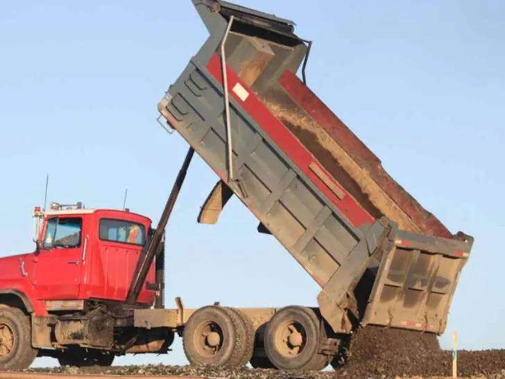 How Fast Can a Dump Truck Go?