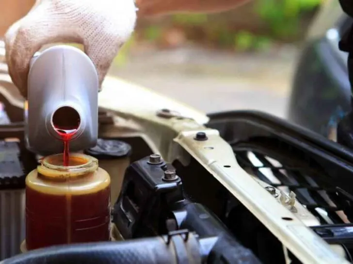 How Much Power Steering Fluid Does a Car Hold?